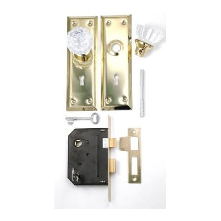 Belwith Products KnobMortise Lock Combo 1139